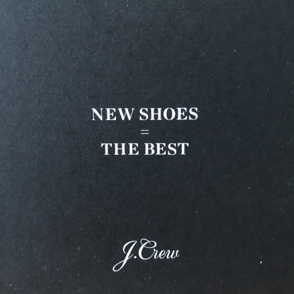 NIB J. Crew Canvas Ruffle Mule - Black, 6.5 🖤 - Picture 6 of 6